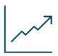 Chart Increasing Logo