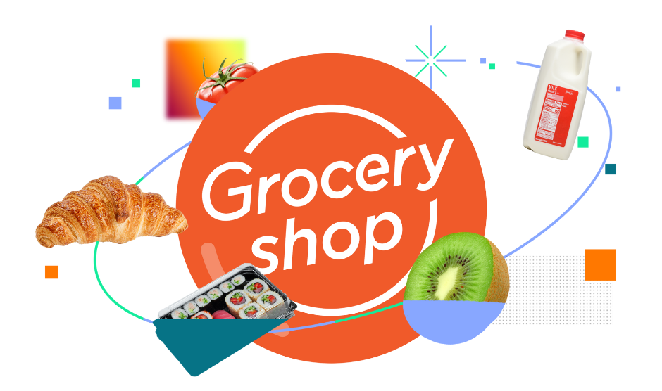 Groceryshop Landing page image-1