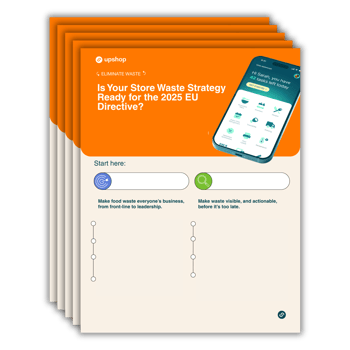 waste 360 checklist